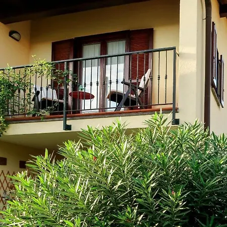 Appartement Il Ciliegio By Interhome *