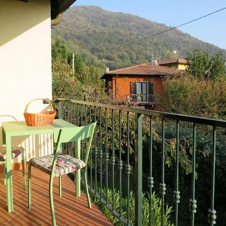 Il Ciliegio By Interhome Appartement Maccagno