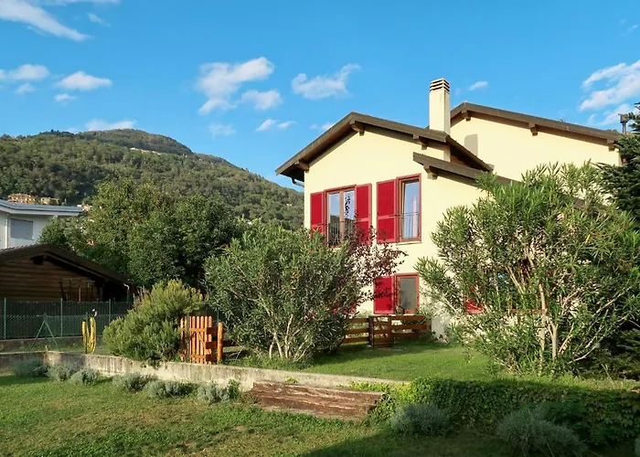 דירה Il Ciliegio By Interhome *