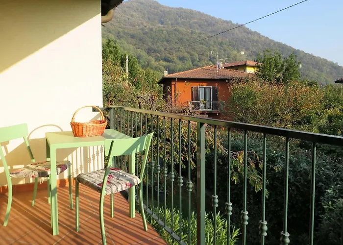 Il Ciliegio By Interhome דירה Maccagno