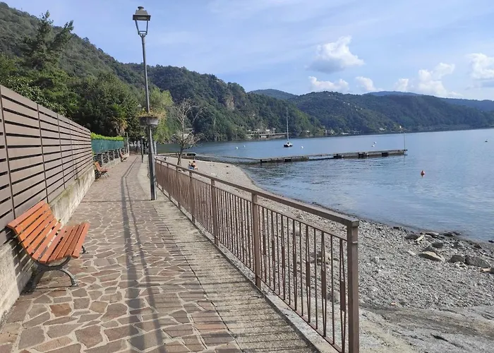 דירה Il Ciliegio By Interhome Maccagno