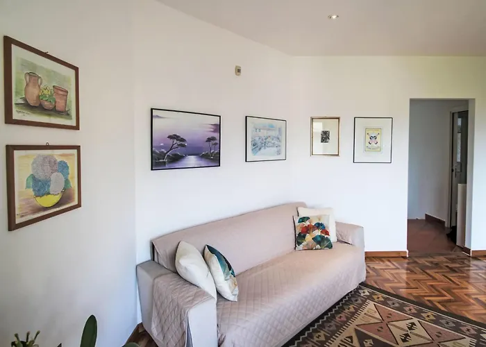 דירה Il Ciliegio By Interhome *