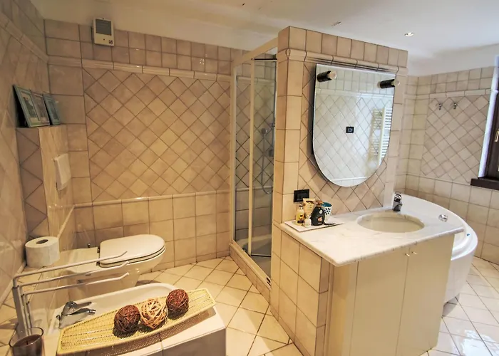 Il Ciliegio By Interhome 아파트