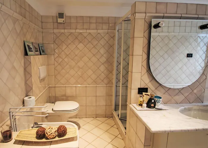 דירה Il Ciliegio By Interhome *