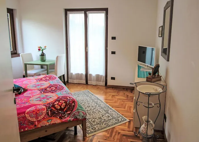 Il Ciliegio By Interhome * Maccagno