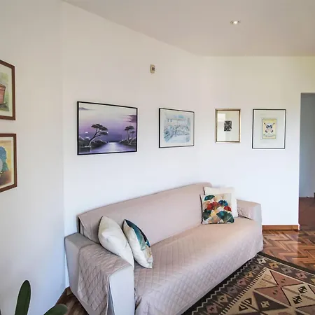 Апартаменты Il Ciliegio By Interhome *