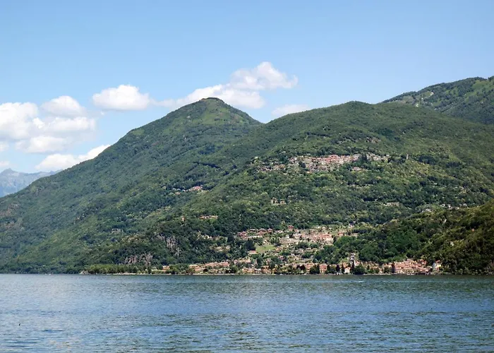 Il Ciliegio By Interhome * Maccagno